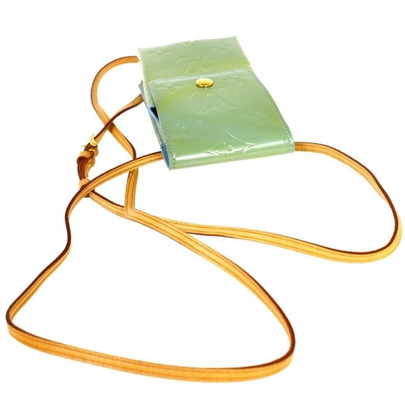 LOUIS VUITTON etui à cigarettes Handbag - Picture 4 of 16